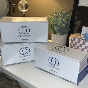 Dr. Cabral 21 day detox (chocolate)